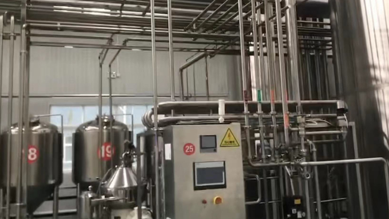 合肥河北船头客精酿啤酒厂