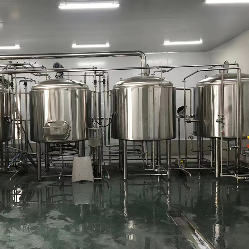 合肥小型啤酒设备