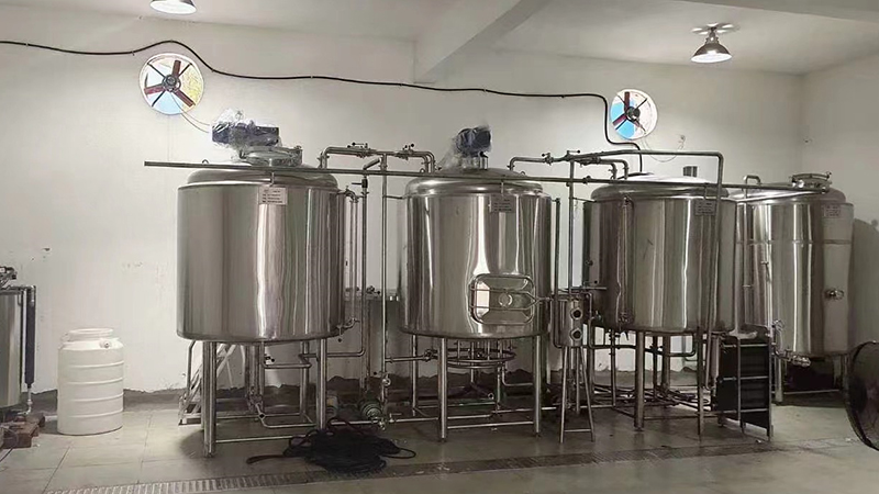 合肥精酿啤酒设备厂—行业标准政策